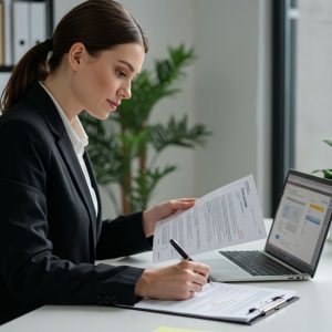 Administrative Workflow Optimization