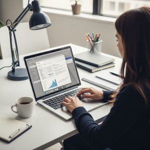 Business Financial Structure