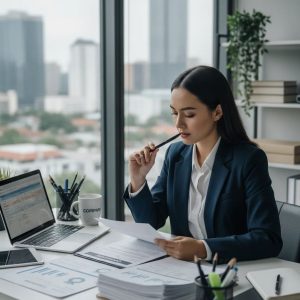 Modern Bookkeeping Foundations